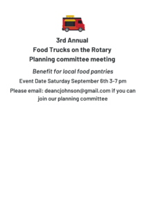 Read more about the article Can you help plan our annual food pantry event?