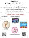 Food Trucks on the Rotary